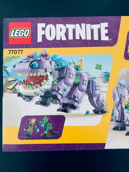 Lego 77077 - Fortnite Klombo