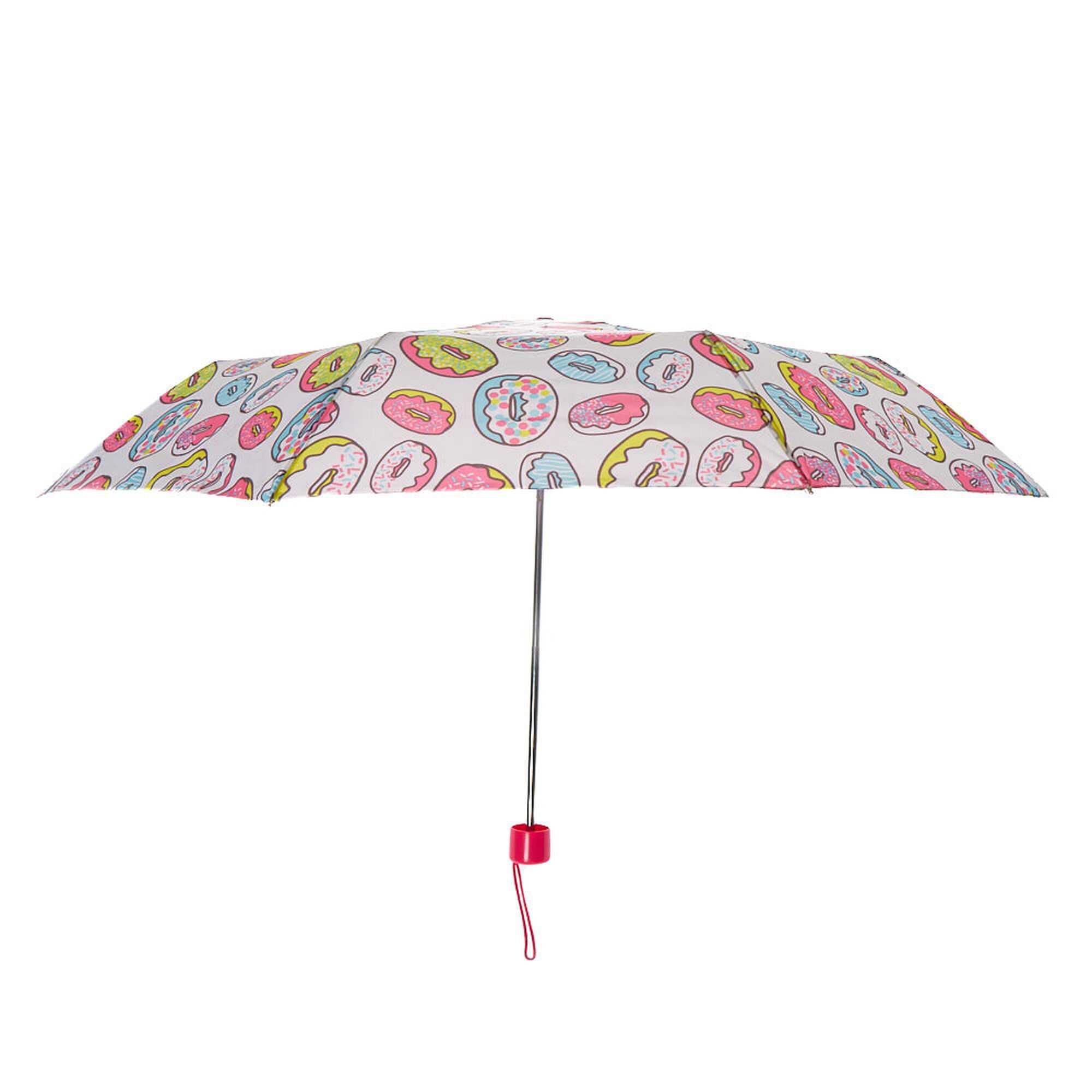Claire's ZESTAW plecak Chibi Critters Crowd+parasol w donaty pusheen
