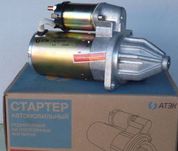 Стартер редукторный Москвич 412, 2140, 2141