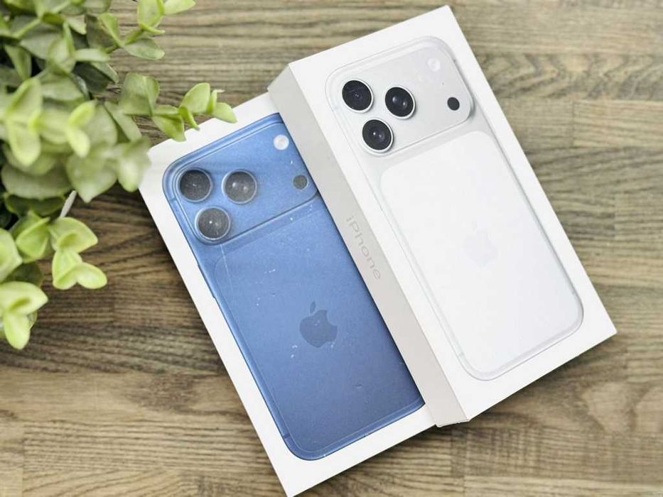 iPhone 17 Pro 256GB Neverlock | NEW | Гарантія | Магазин