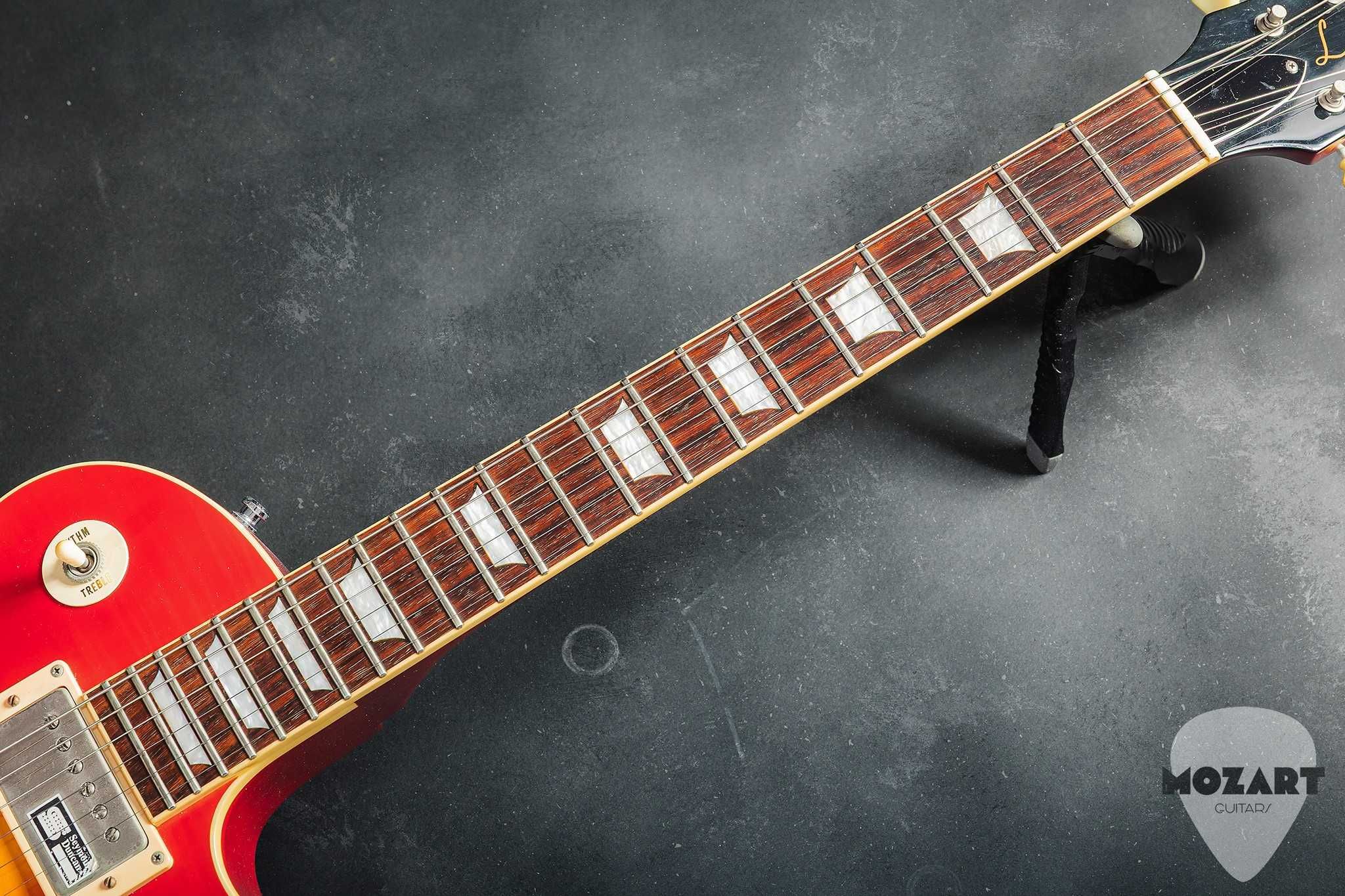 ESP Edwards E-LP-125SD Les Paul//Japan 2011 //Cherry Sunburst //Bigsby