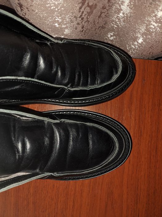 Теплі чорні , жіночі лофери