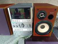 Mini wieża Sony CMT-SPZ70 150W