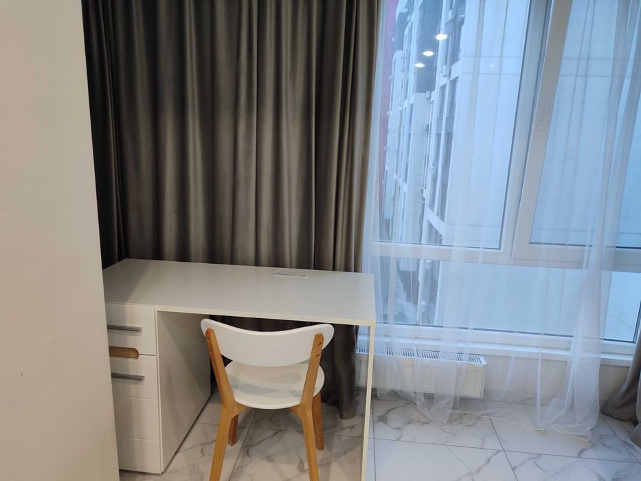 Подобова оренда однокімнатної квартири в центрі міста