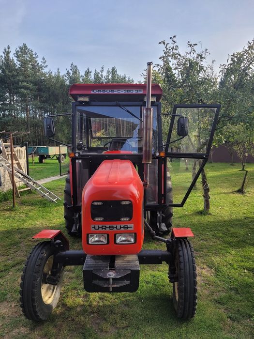 Ciągnik Ursus C360