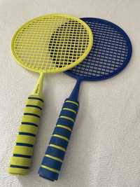 Zestaw Rakiety Badminton