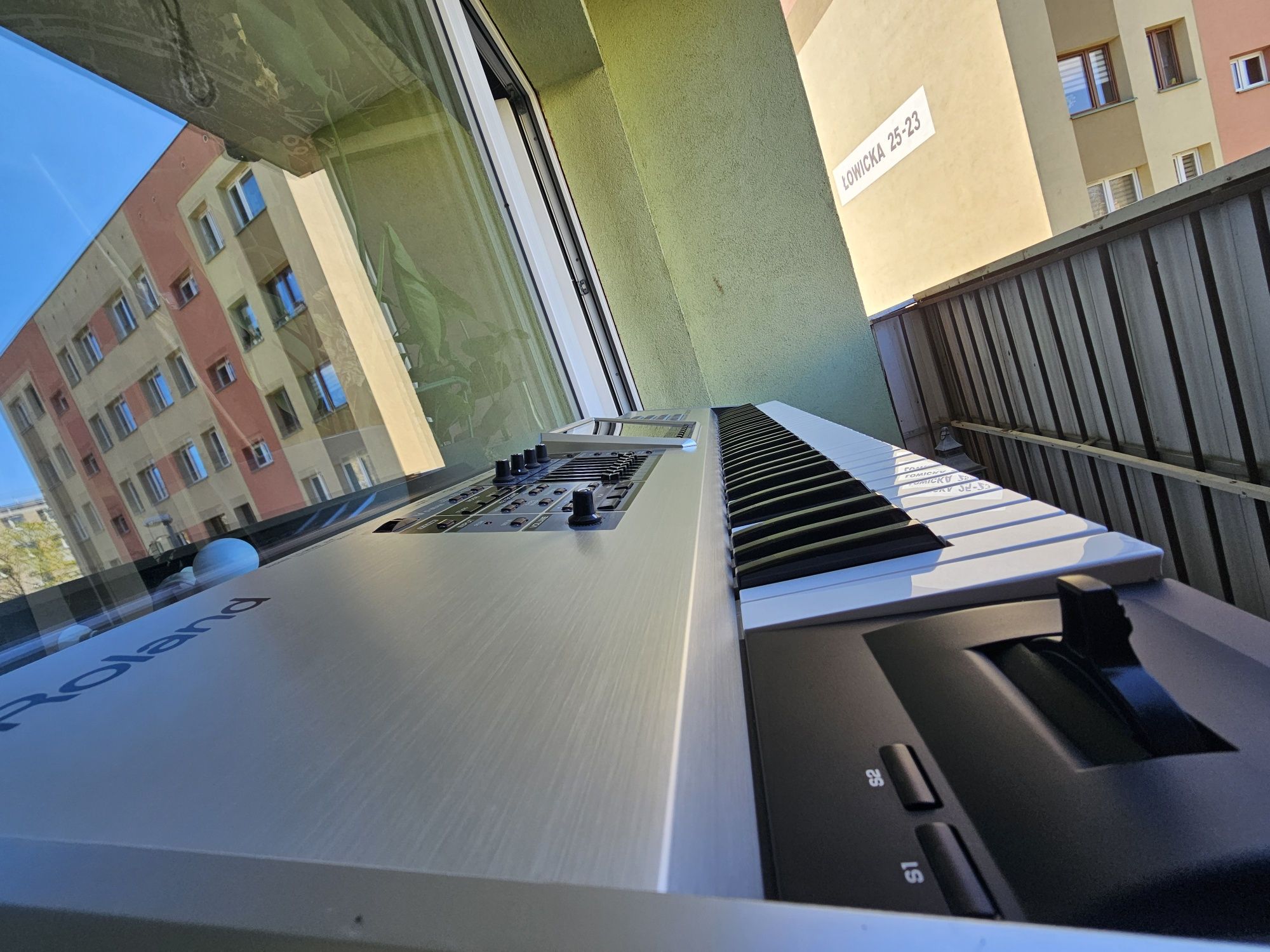 Roland fantom g 7