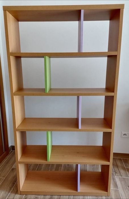 Quarto juvenil - 1 conjunto completo Verde /Roxo 500€