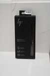 Caneta Recarregável HP Tilt Pen MPP 2.0 - Preto (NOVO)