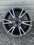 Оригінальний титановий диск Volvo 5/108 R19 5*108 19 ET50,5 одна штука