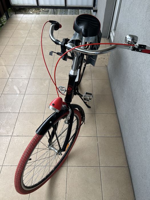 Rower męski Dallas Bike