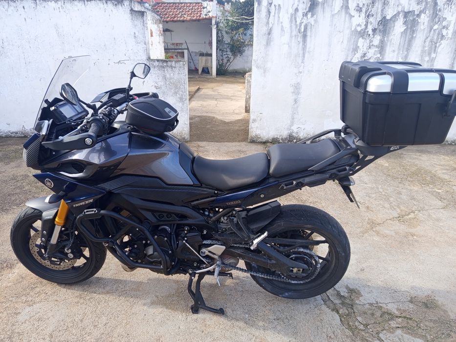 Yamaha Tracer9 8000€negociaveis