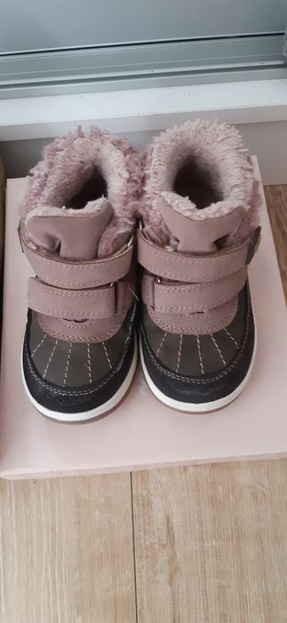 Buty jesienno zimome 24