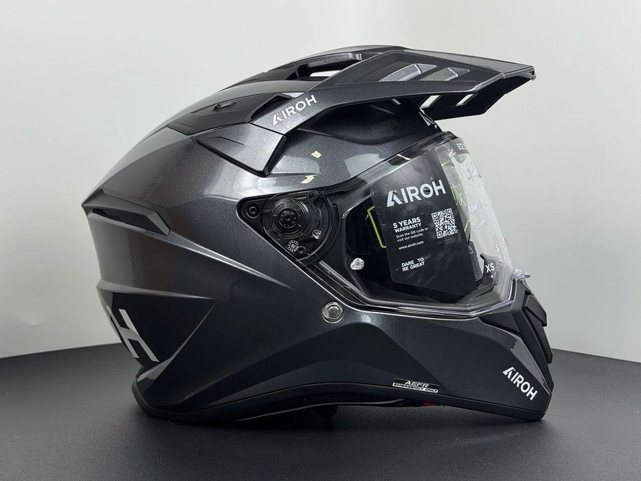 Шлем Airoh, Shoei, FOX Bandit