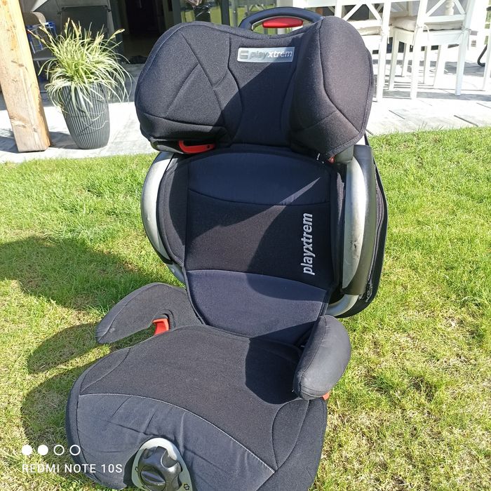 Fotelik samochodowy playxtrem 15-36kg