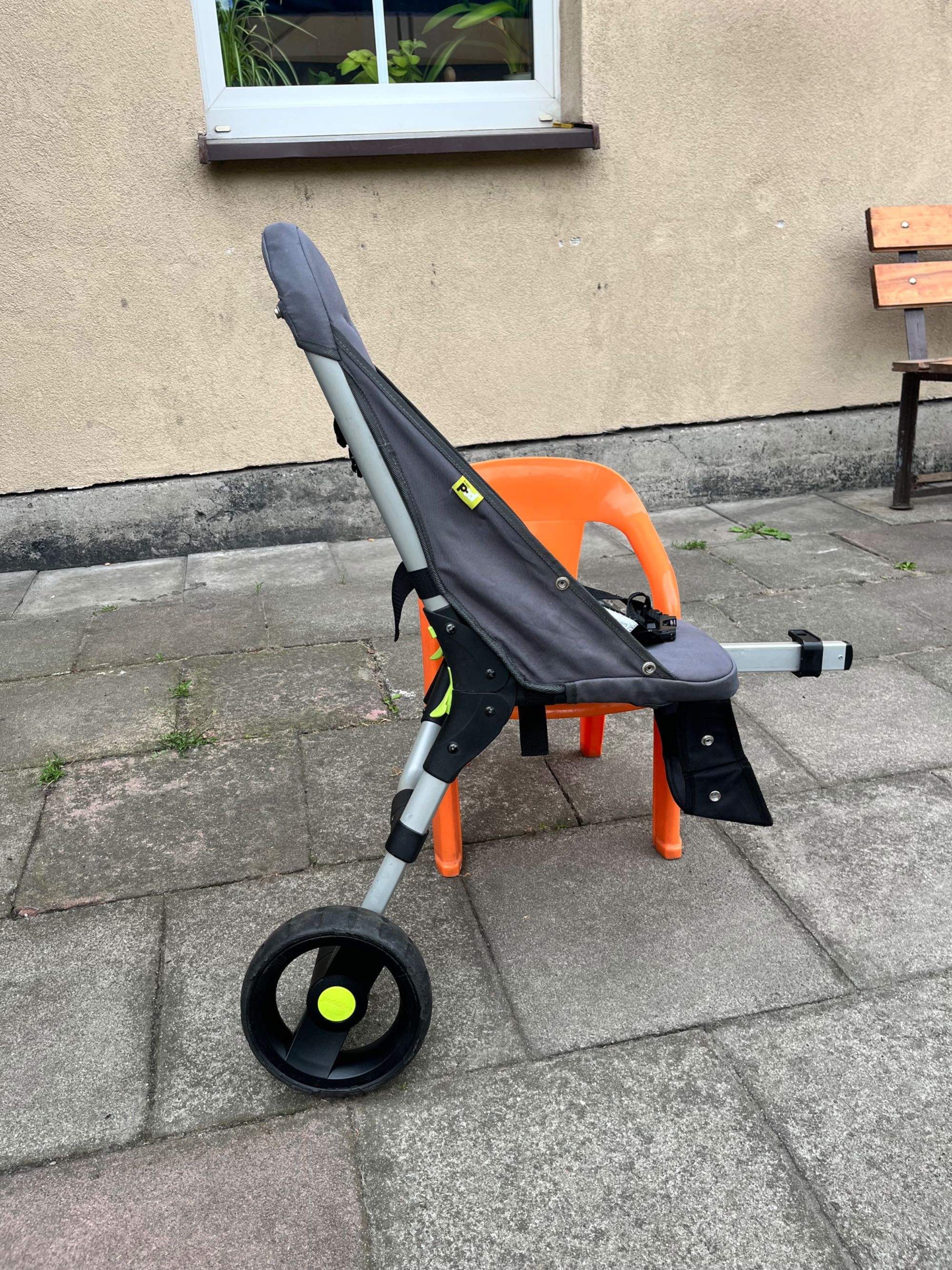 Dostawka boczna Buggypod Lite