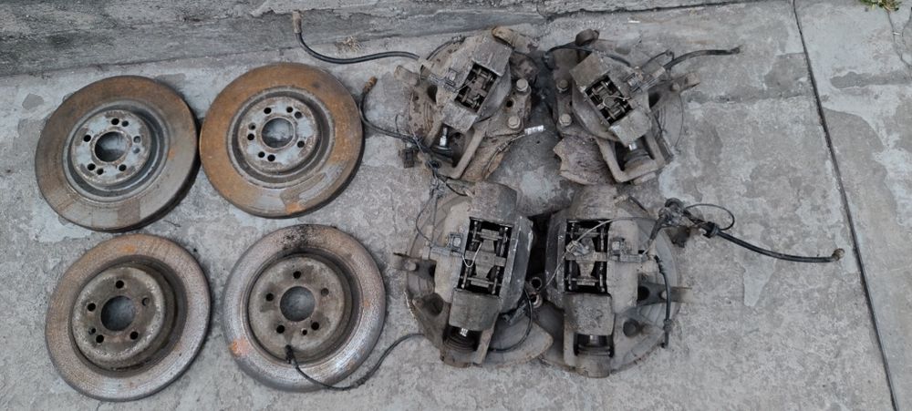 Маточини, ступицы ML163 рест