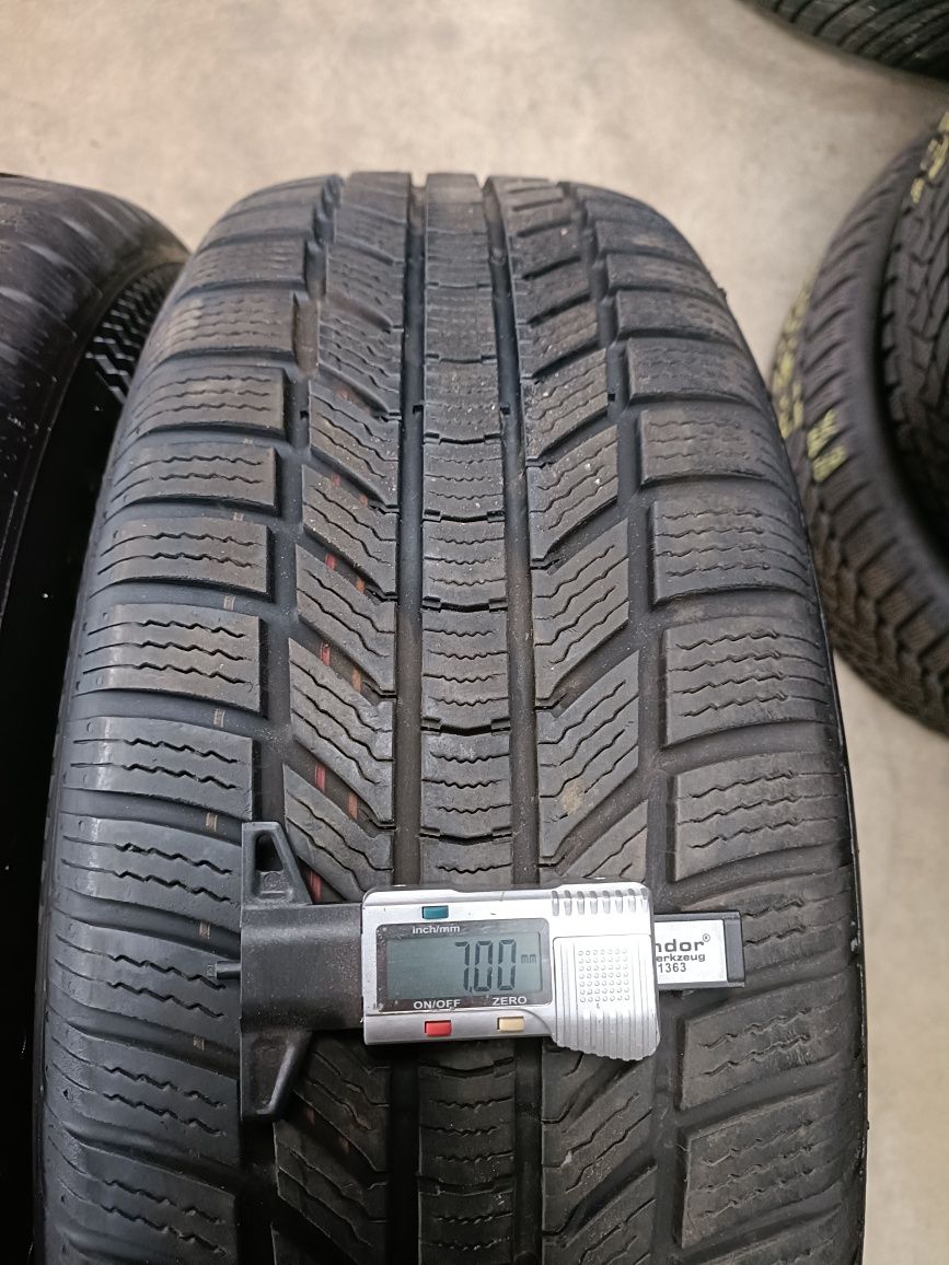 23r, Opony zimowe Continental WinterContact TS 870 P 215/65R17 99H