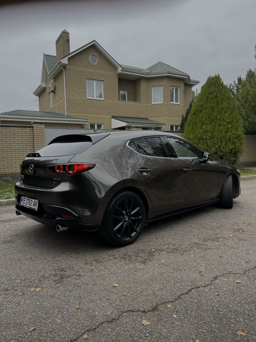 Mazda 3 2019 BP Premium
