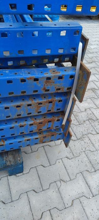 Ramy regały magazynowe firmy Roth Transport Cały Kraj