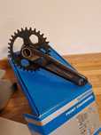 Mechanizm korbowy korba SHIMANO Deore FC-M6120