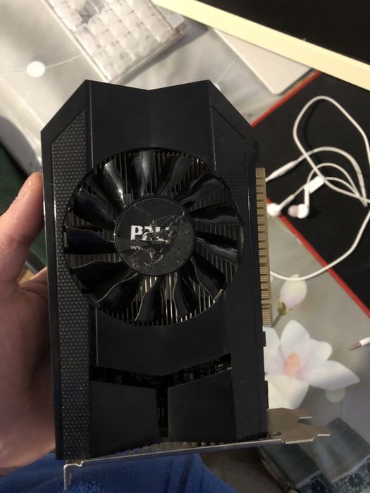 Продаеться gtx 650 ti 2 gb