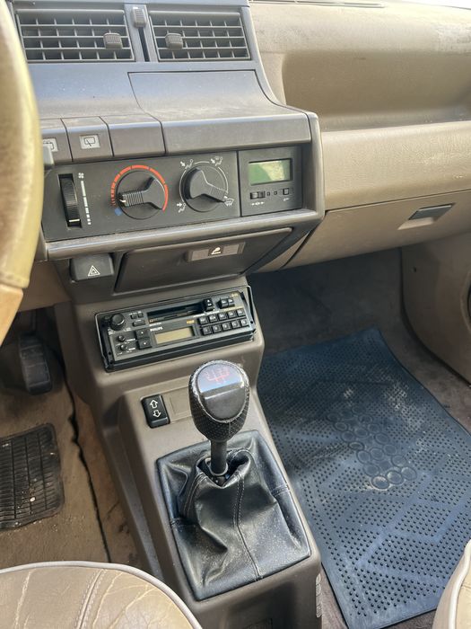 Renault Super 5 - Baccara