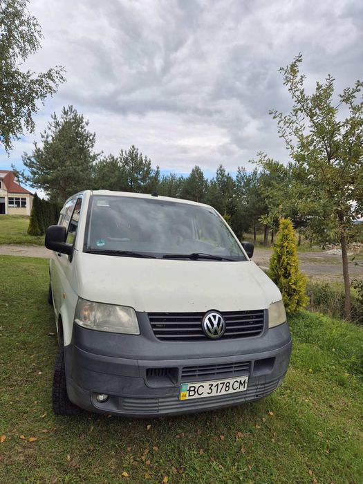 T5 VW повний привід, довга база