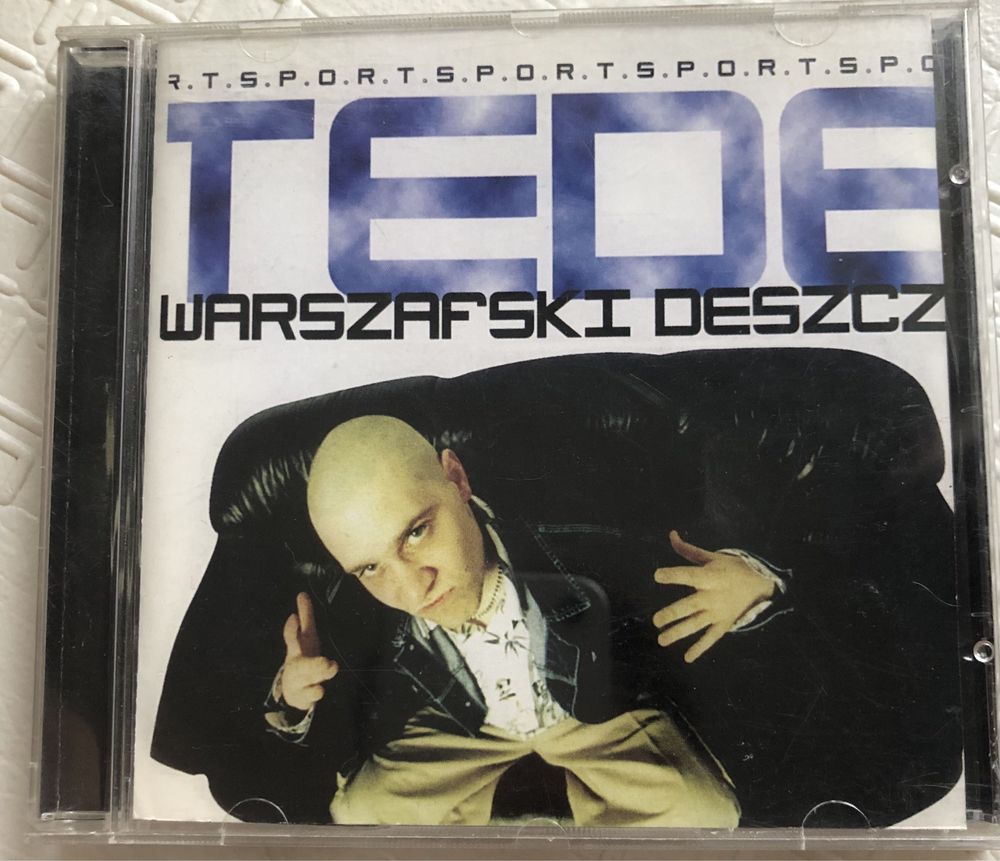 Tede Warszawski deszcz Sport