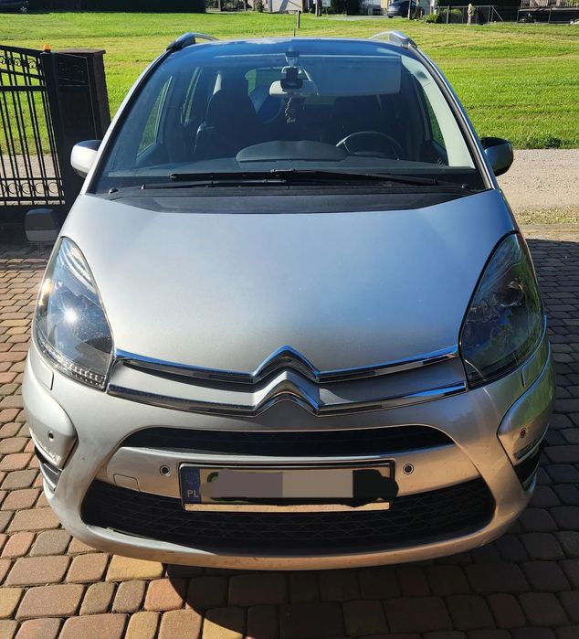 Citroën C4 Picasso Citroen C4 Grand Picasso 2.0 HDI Exclusive 7 osobowe