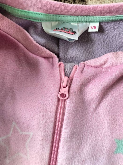 Ромпер, чоловічок, сліп, піжама, кігурумі 122-128 см, 7,8 років Лол