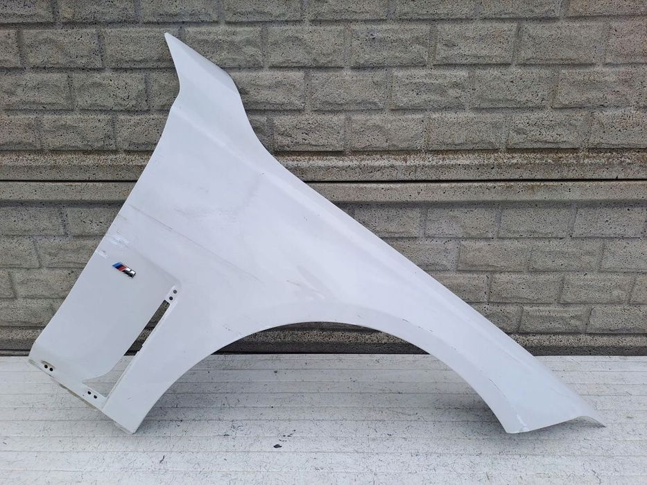 BMW 7 VII G11 G12 LCI LIFT BŁOTNIK PRAWY PRZEDNI