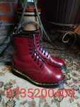 Dr martens мартенсы мартинсы steel берцы grinders ботинки зимние