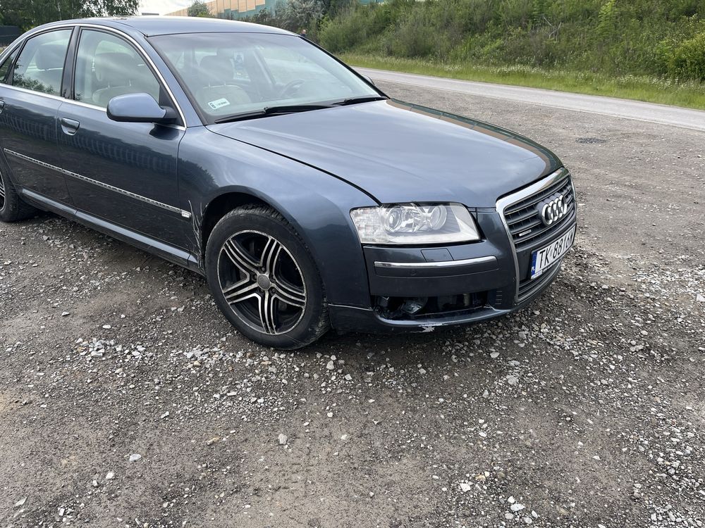 Audi A8 D3 4.0 Tdi V8 Automat Quattro