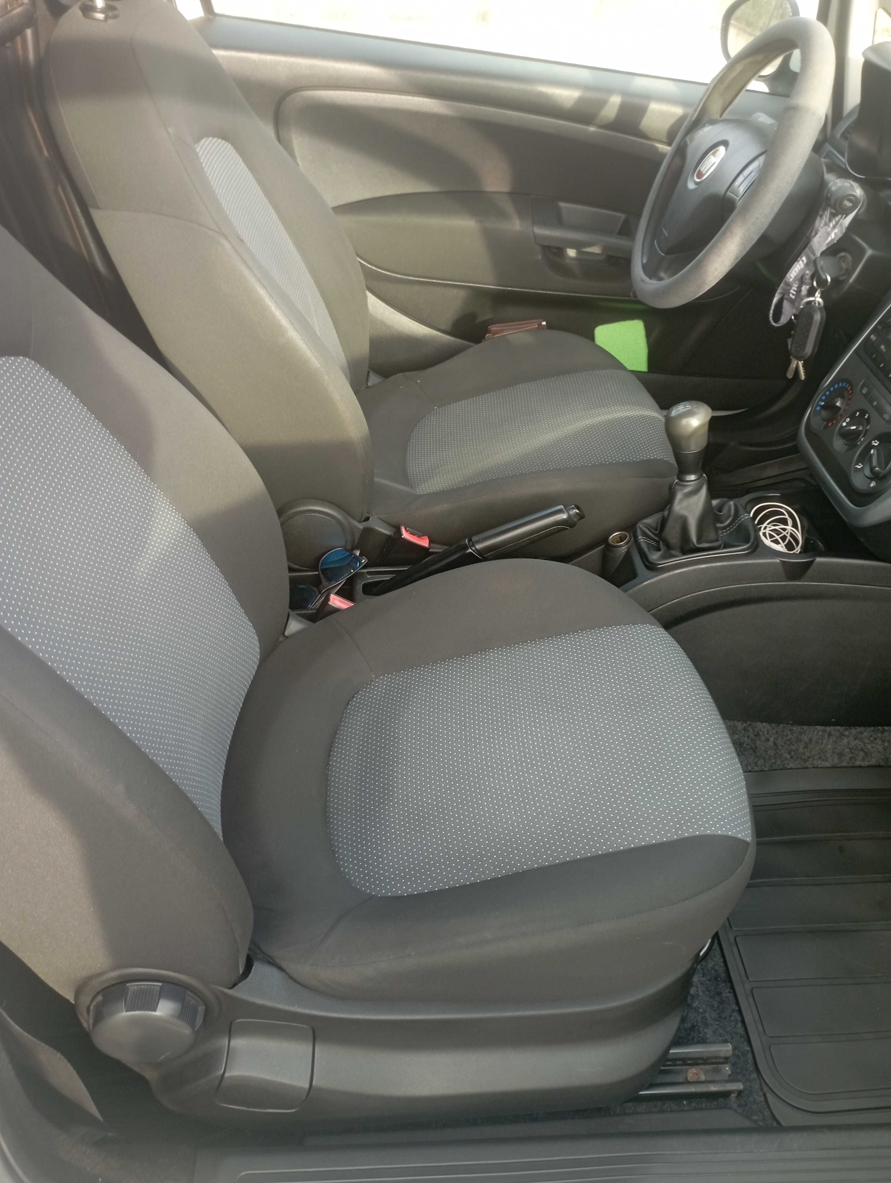 Fiat Punto 1.3 MultiJet 2010