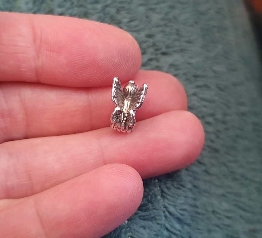 Charms Pandora Wróżka nimfa TT