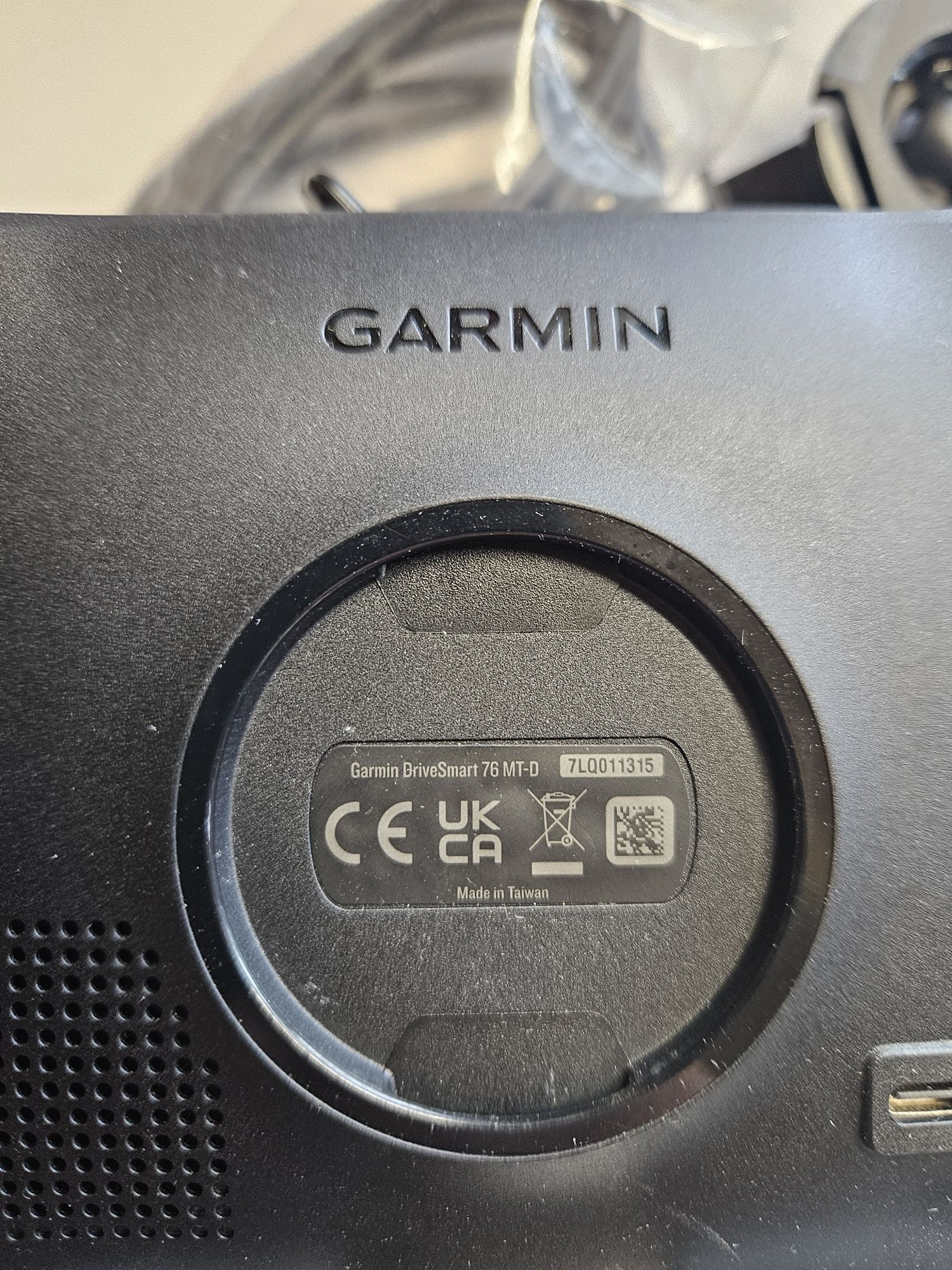 Garmin drivesmart 76