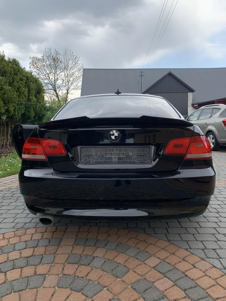 BMW SERIA 3 E92 2008