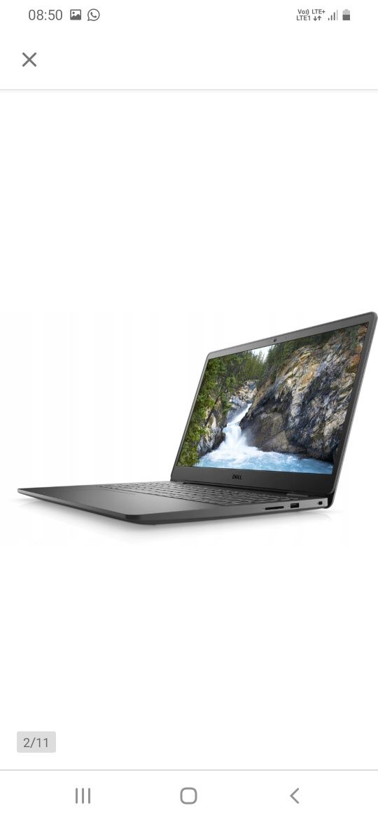 DELL Inspiron 15 nowy