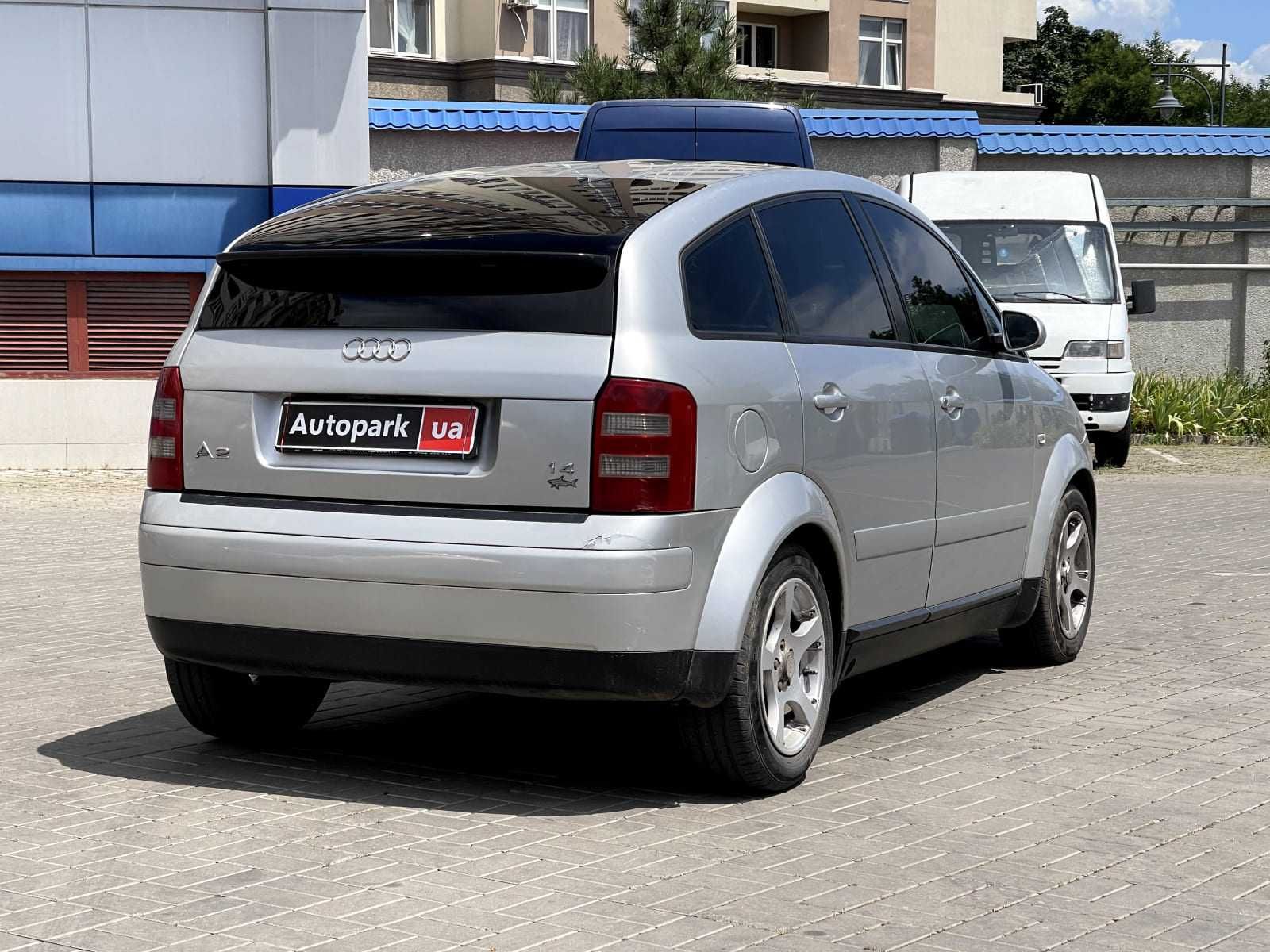 Продам Audi A2 2001р. #38710