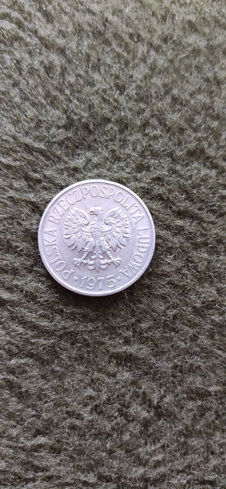Stare monety, polskie.