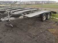Laweta przyczepa Glowacz 2023 r dmc 2000 kg