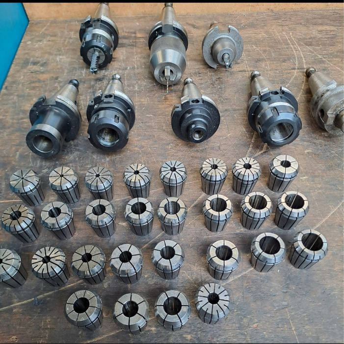 Centro fresagem Mikron VCE750