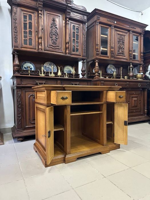 Тумба комод дерево 3651