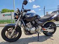 Honda Hornet CB 600 f 21.900 km , piękny oryginał z niemiec cbr cbf
