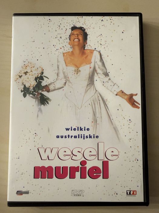 Wielkie australijskie Wesele Muriel film DVD