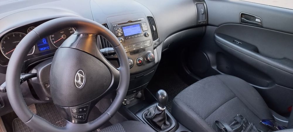 Оренда авто хюндай і30