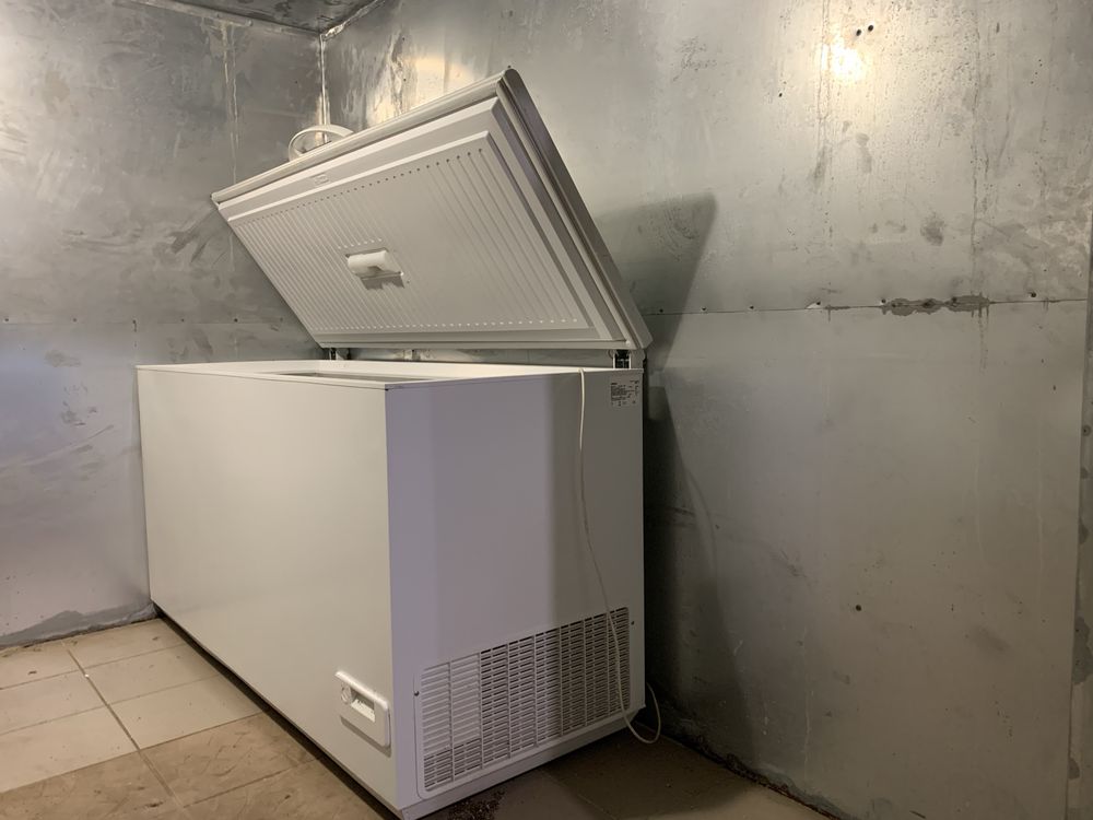 Виробниче приміщення. 300м² Їдальня, сушарка, коптильня.