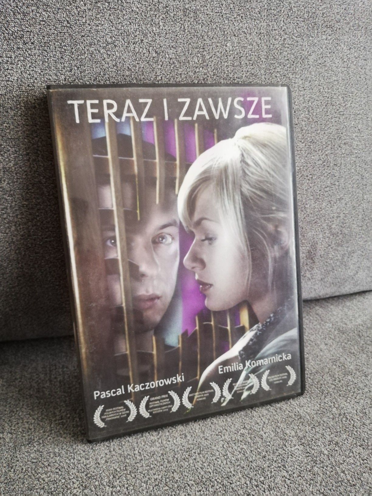 Teraz i zawsze DVD BOX