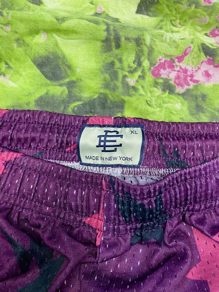 Eric emanuel shorts